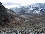 Rolwaling 08 04 Descending Thame Valley After Crossing Tashi Lapcha Pass